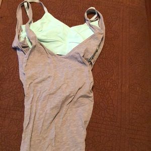 Lululemon workout top